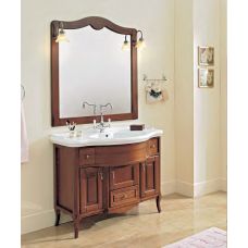 Мебель Cezares (Чезарес) Classico Diamante 110 Ciliegio Anticato для ванной комнаты