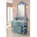 Мебель Cezares (Чезарес) Classico Moro Decorato Verde Sbiancato для ванной комнаты
