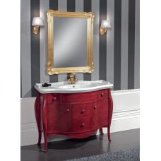 Мебель Cezares (Чезарес) Classico Royal Palace Rosso Anticato для ванной комнаты