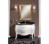 Мебель Cezares New Classico Emma Bianco Laccato Lucido для ванной комнаты