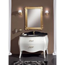 Мебель Cezares (Чезарес) New Classico Emma Bianco Laccato Lucido для ванной комнаты
