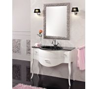 Мебель Cezares New Classico Lady Bianco Frassinato для ванной комнаты