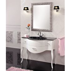 Мебель Cezares (Чезарес) New Classico Lady Bianco Frassinato для ванной комнаты