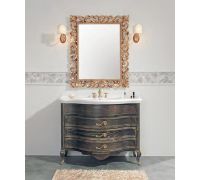 Мебель Cezares New Classico Rondo Golden Wenge для ванной комнаты