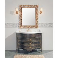 Мебель Cezares (Чезарес) New Classico Rondo Golden Wenge для ванной комнаты