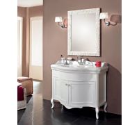 Мебель Cezares New Classico Rondo Bianco Frassinato для ванной комнаты