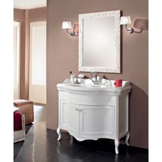 Мебель Cezares (Чезарес) New Classico Rondo Bianco Frassinato для ванной комнаты