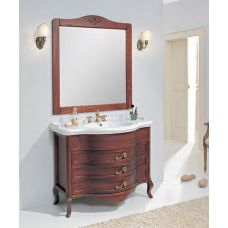 Мебель Cezares (Чезарес) New Classico Rondo Golden Noce для ванной комнаты