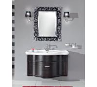Мебель Cezares New Classico Rondo Sospeso Wenge Frassinato для ванной комнаты