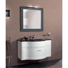 Мебель Cezares (Чезарес) New Classico Rondo Sospeso Bianco Frassinato для ванной комнаты