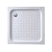 Прямоугольный душевой поддон Cezares (Чезарес) TRAY-A-A-90-15-W 90*90 см для ванной комнаты и душа