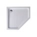 Многоугольный душевой поддон Cezares (Чезарес) TRAY-A-P-90-15-W 90*90 см для ванной комнаты и душа
