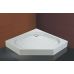 Многоугольный душевой поддон Cezares (Чезарес) TRAY-S-P-90-13 90*90 см для ванной комнаты и душа