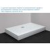 Прямоугольный душевой поддон Cezares (Чезарес) TRAY-M-A-100-35-W 100*100 см для ванной комнаты и душа