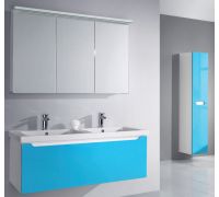 Мебель Dreja Color 75 см для ванной комнаты