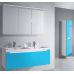 Мебель Dreja / Drevojas (Дрея / Древояс) Color 125 см для ванной комнаты