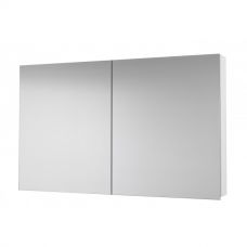 Зеркало-шкаф Dreja / Drevojas (Дрея / Древояс) Premium Ga 120 2D 49037 для ванной комнаты
