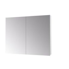 Зеркало-шкаф Dreja / Drevojas (Дрея / Древояс) Premium Ga 90 2D 49020 для ванной комнаты