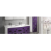 Мебель Dreja / Drevojas (Дрея / Древояс) Vitta (Витта) 125 см для ванной комнаты