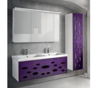 Мебель Dreja Vitta 125 см для ванной комнаты