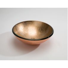 Раковина-чаша Dune (Дюн) Lavabo (Лавабо) Foglio Di Rame 186736 42*42 см для ванной комнаты