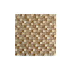 Испанская мозаика Dune (Дюн) Mosaico Onix-Glass 185023 D895 29,3*29,3 см для ванной комнаты