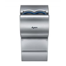 Сушилка для рук Dyson (Дайсон) Airblade (Эйрблэйд) dB AB14, серая (grey), электрическая автоматическая для ванной комнаты, квартиры, дома, общественных туалетов и других помещений