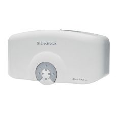 Электрический проточный водонагреватель Electrolux (Электролюкс) Smartfix 6,5 для ванной комнаты, квартиры, дома или дачи