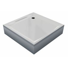 Душевой поддон Esse K-90 90*90 см из литого мрамора для ванной комнаты