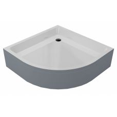 Душевой поддон Esse R-100 100*100 см из литого мрамора для ванной комнаты