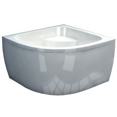 Душевой поддон Esse RD-90 90*90 см из литого мрамора для ванной комнаты