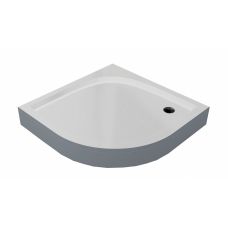 Душевой поддон Esse RR-90 90*90 (R550) см из литого мрамора для ванной комнаты