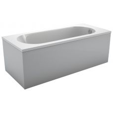 Прямоугольная ванна Esse Cyprus 170*70 см из литого мрамора для ванной комнаты