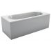 Прямоугольная ванна Esse Cyprus 160*70 см из литого мрамора для ванной комнаты