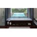 Прямоугольная ванна Esse Hawaii 167*71 см из литого мрамора для ванной комнаты