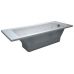 Прямоугольная ванна Esse Java 162*68 см из литого мрамора для ванной комнаты