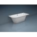 Прямоугольная ванна Esse Sokotra 167*71 см из литого мрамора для ванной комнаты