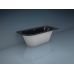 Прямоугольная ванна Esse Sokotra 167*71 см из литого мрамора для ванной комнаты