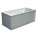 Прямоугольная ванна Esse Borneo 160*80 см из литого мрамора для ванной комнаты