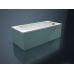 Прямоугольная ванна Esse Borneo 170*80 см из литого мрамора для ванной комнаты