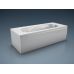 Прямоугольная ванна Esse Haiti 170*75 см из литого мрамора для ванной комнаты