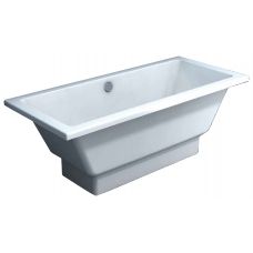 Прямоугольная ванна Esse Sumatra 170*759 см из литого мрамора для ванной комнаты