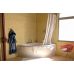 Угловая ванна Esse Sicilia 149*149 см из литого мрамора для ванной комнаты