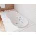 Прямоугольная ванна Эстет (Estet) Астра 170*80 см из литого мрамора для ванной комнаты