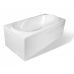 Прямоугольная ванна Эстет (Estet) Астра 170*80 см из литого мрамора для ванной комнаты