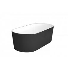 Овальная акриловая ванна Excellent (Экселлент) Trend New 180*80 см для ванной комнаты