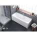 Прямоугольная акриловая ванна Excellent (Экселлент) Actima Aurum 170*70 см для ванной комнаты