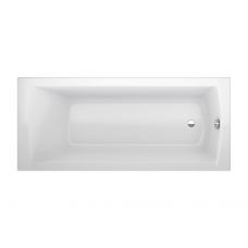Прямоугольная акриловая ванна Excellent (Экселлент) Aquaria (Аквария) 150*70 см для ванной комнаты