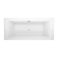 Прямоугольная акриловая ванна Excellent (Экселлент) Crown II 170*75 см для ванной комнаты