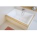 Прямоугольная акриловая ванна Excellent (Экселлент) Crown Lux 190*120 см для ванной комнаты